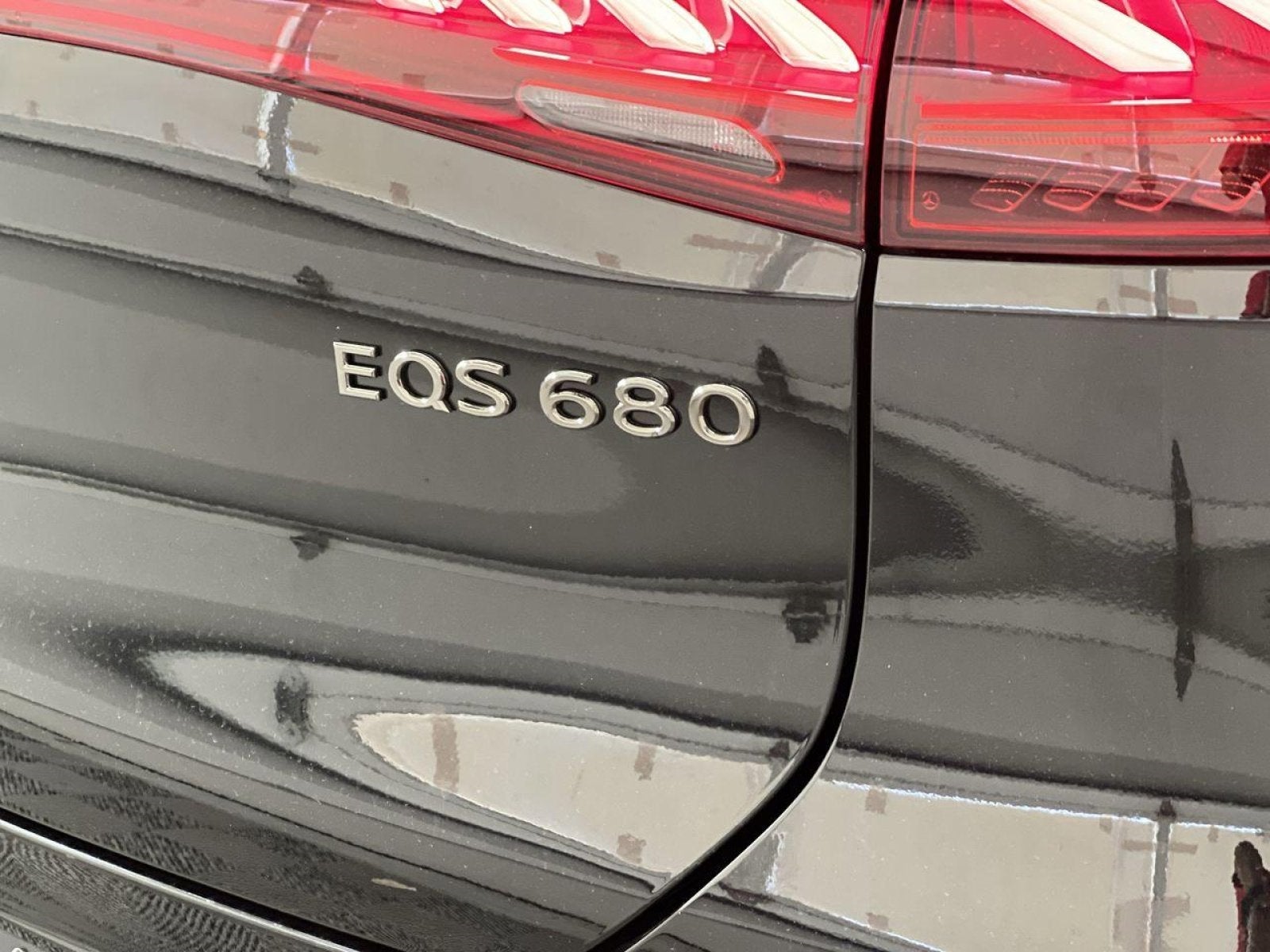 2024 Mercedes-Benz EQS Maybach EQS 680